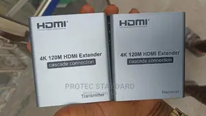 Hdmi Extender 120m Cascade