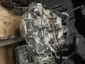 Complete Engine Mazda 626 Millenia