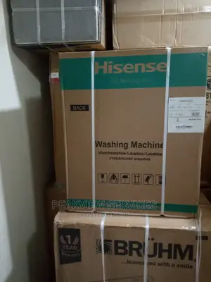 Brand New Hisense 5kg WSPA503 Washing Machine