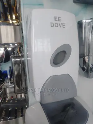 Manual Soap Dispenser (1000ml)1 Litre