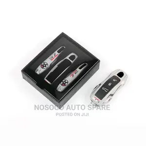 Key Cover Porsche Panamera 2010 2018