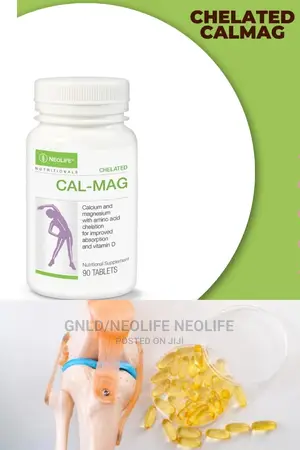 Chelated Calmag