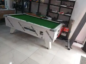 On Spot Marble and Coin Snooker Table