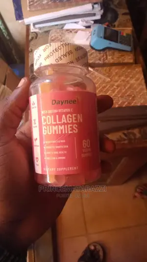 Collagen Gummies