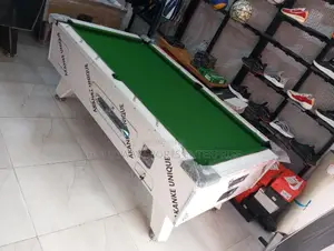 Personalable Marble and Coin Snooker Table