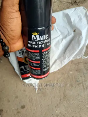 Matic Leakage Spray