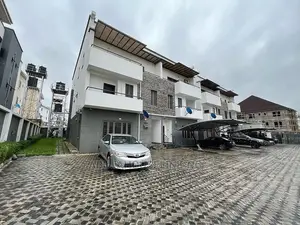 Furnished 5bdrm Townhouse/Terrace in Jahi by Gilmore for Sale