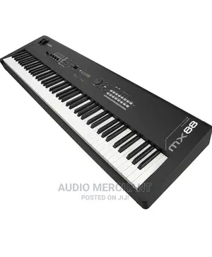 Yamaha MX88 88-Key Weighted Action Synthesizer