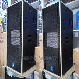 Spe 425 Sound Piece Usa Big Magnet Acoustic Full Range