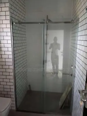 Shower Cubicle Glass
