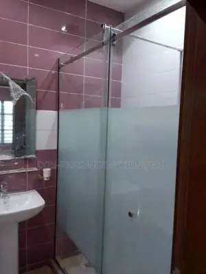 Shower Cubicle Glass