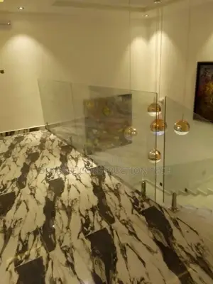 Frameless Glass Handrail