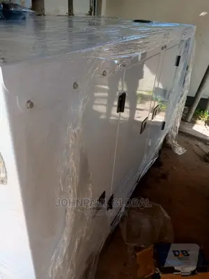 500kva Perkins Diesel Soundproof Generator.