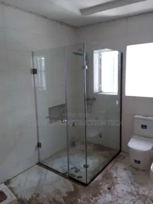 Shower Cubicle Glass