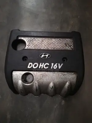 Sonata 07 Engine Cover 4plug