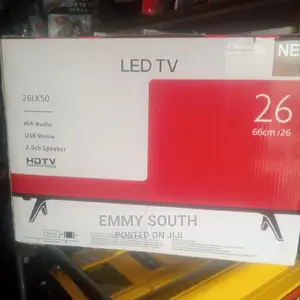 Lg Led Television 26"Inches