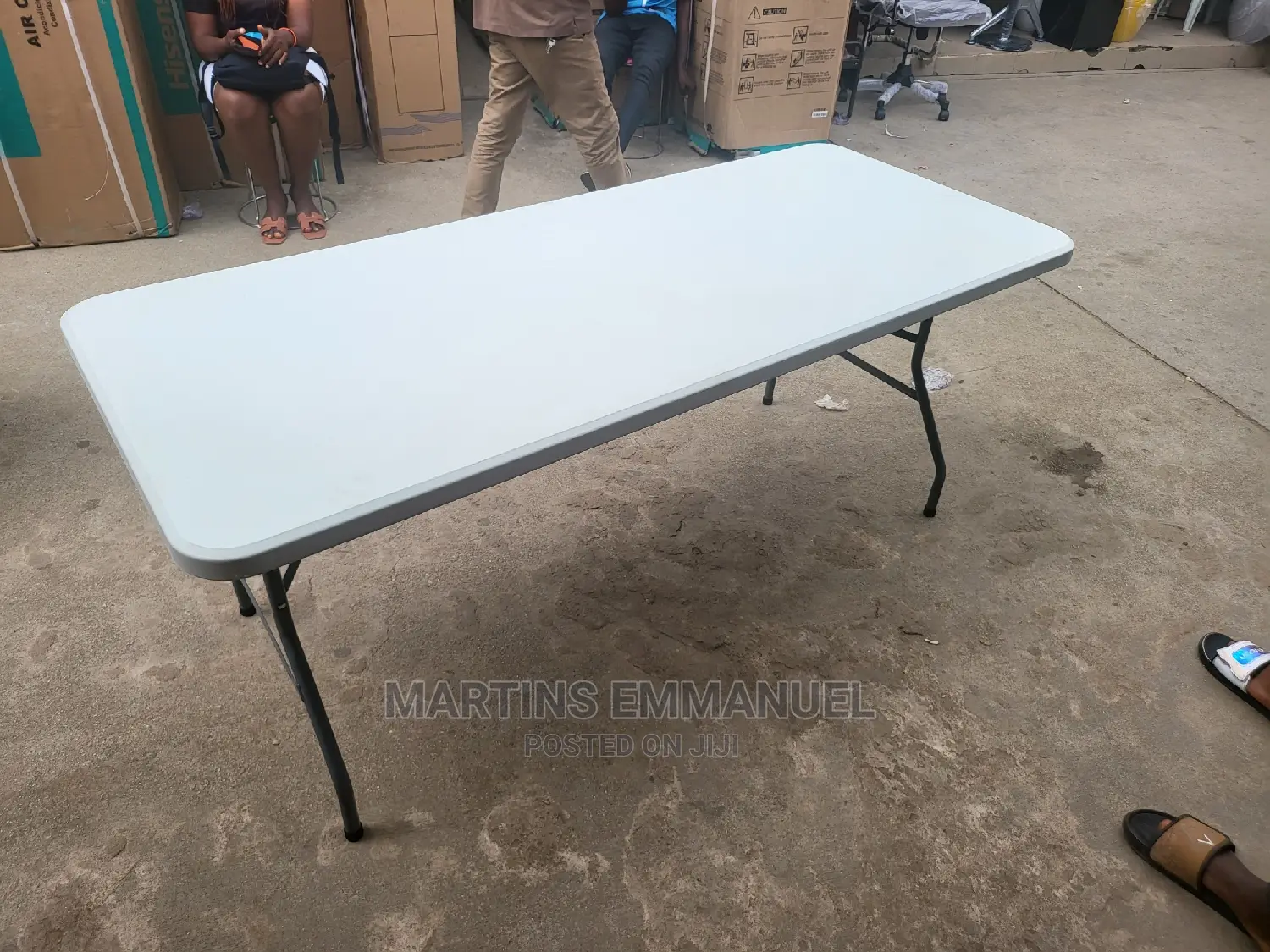 Banquet Rectangular Tables