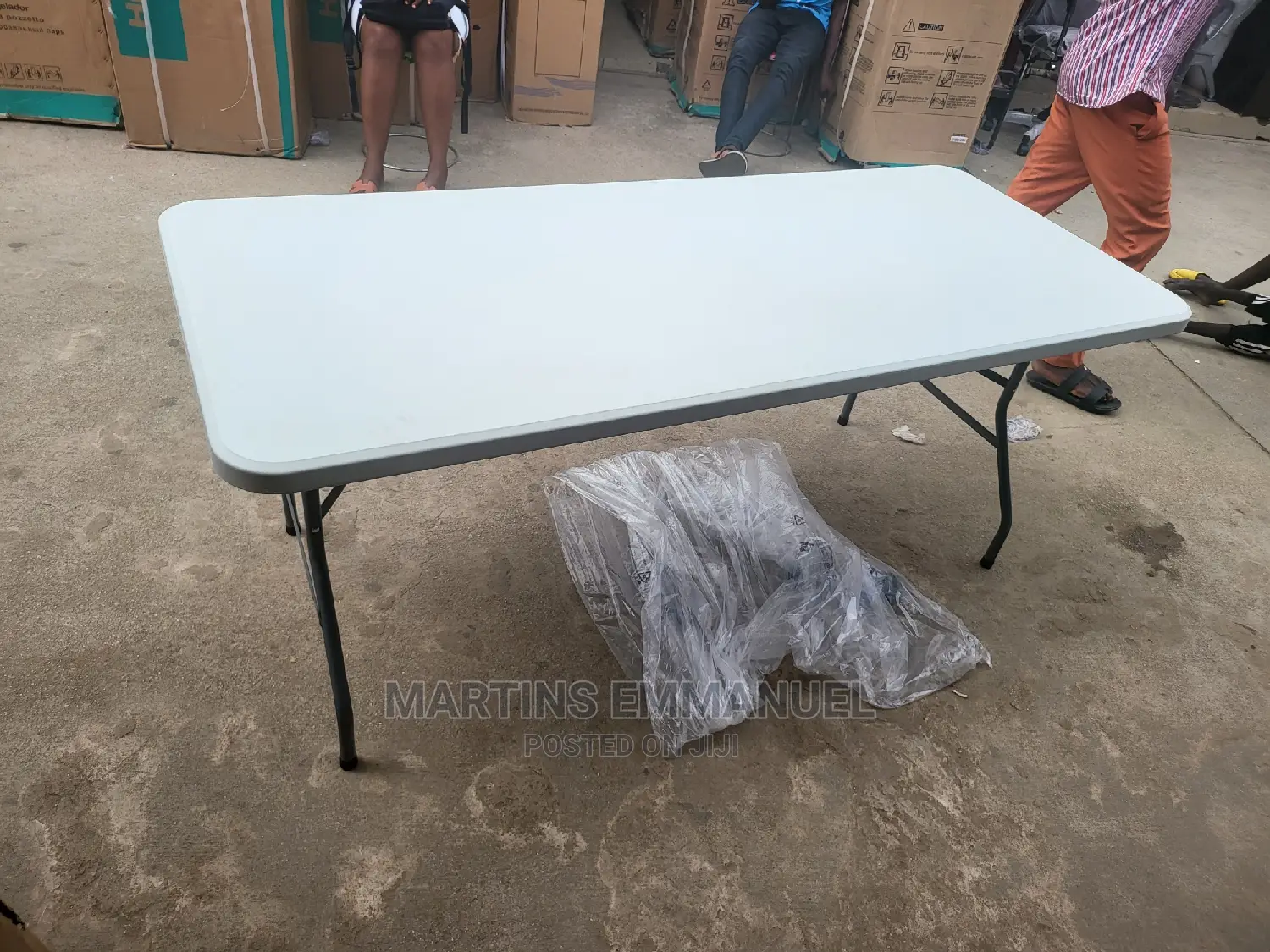 Banquet Rectangular Tables