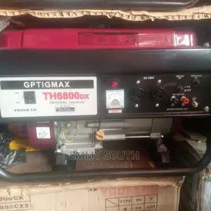 Gp Timax Generator 6800 Copper Coil