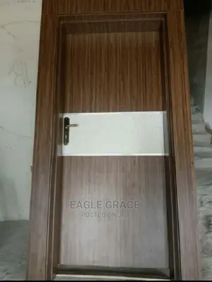 Executive Door