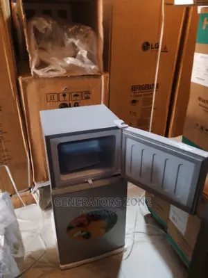 Brand New Lg Double Door Refrigerator Gs-141sq +2 Shelves