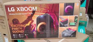 Lg Xboom Wireless Portable Speaker