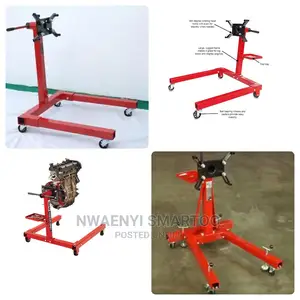 Heavy Duty Engine Stand