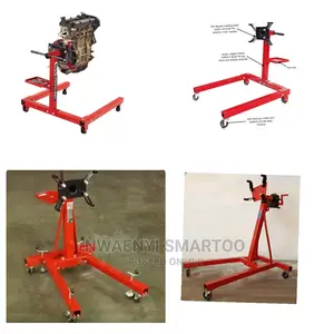 Heavy Duty Engine Stand