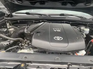 Toyota Tacoma 2012 Gray