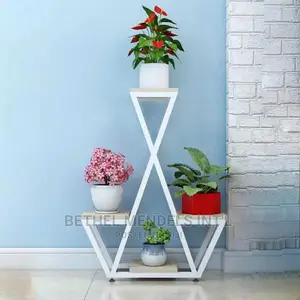 Metal Stand for Flowers Plants Rack/Storage | Bulk Sales