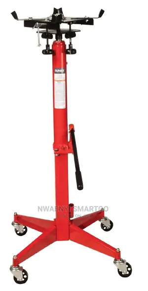 Engine Stand Transmission Jack Type