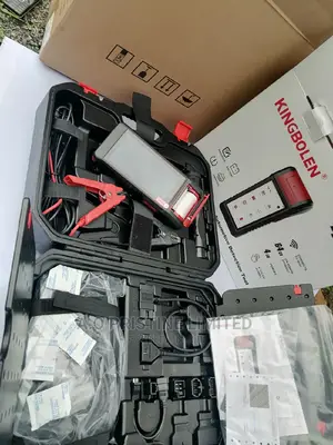 Kingbolen Pro All Car Diagnostic With Online Ecu Coding