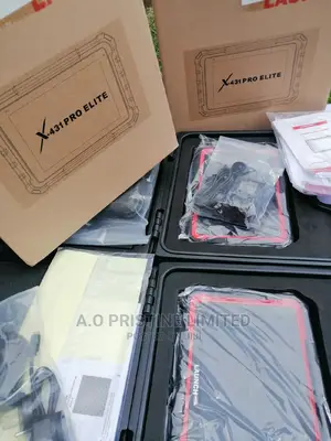 Car Diagnostic Tool Launch X431 Pro Elite
