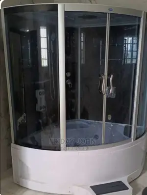 Double Shower Room