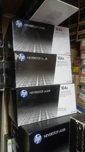 HP 104A Black Original Laser Imaging Drum