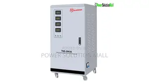 30KVA 3-Phase Rilsopower Servo Stabilizer With 18 Months War