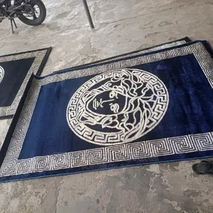 Italian Supermax Versace Center Rugs