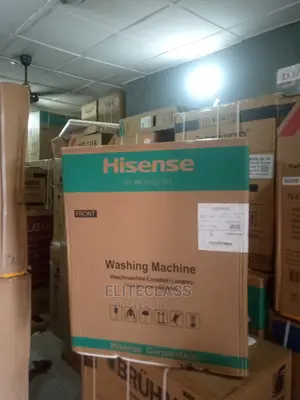 Hisense 5kg WSPA503 Twins Tub Washing Machine