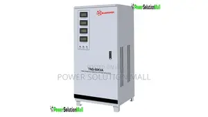 50KVA 3-Phase Rilsopower Servo Stabilizer With 18 Months War