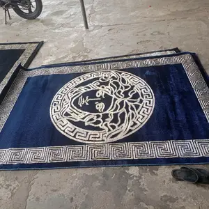 Italian Versace Center Rugs