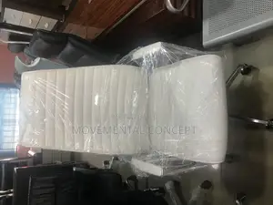 Executive Leather Office Chair