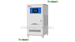 50KVA 3-Phase SJW-SERIES Rilsopower Servo Stabilizer With 18