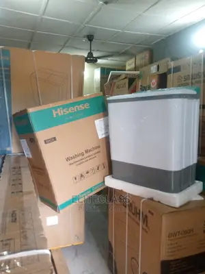 Hisense 5kg WSPA503 Top-Load Washing Machine