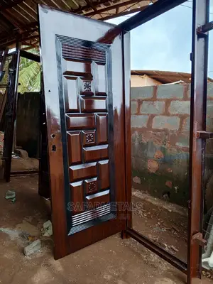 Foreign Design Door