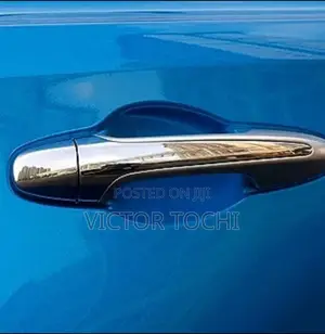 Door Handle Chrome For Toyota RAV4 2014 Model