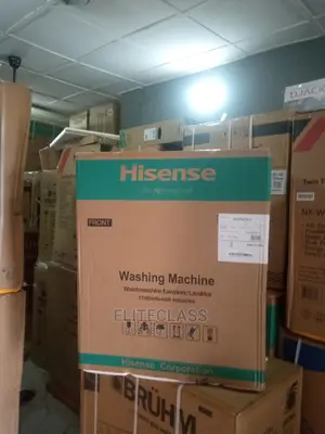 Brand-New Hisense 5kg WSPA503 Washing Machine