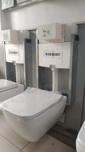England Geberit Water Closet
