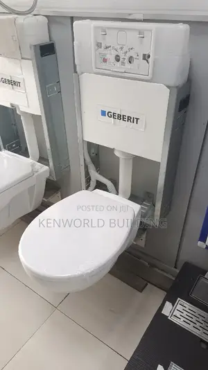 Geberit Water Closet ( England First Class Wc)