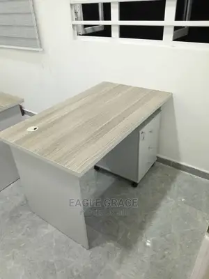 High Quality Office Table With Mobile Drawer
