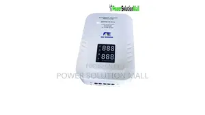 5KVA Servo Voltage Stabilizer (90v-250v)